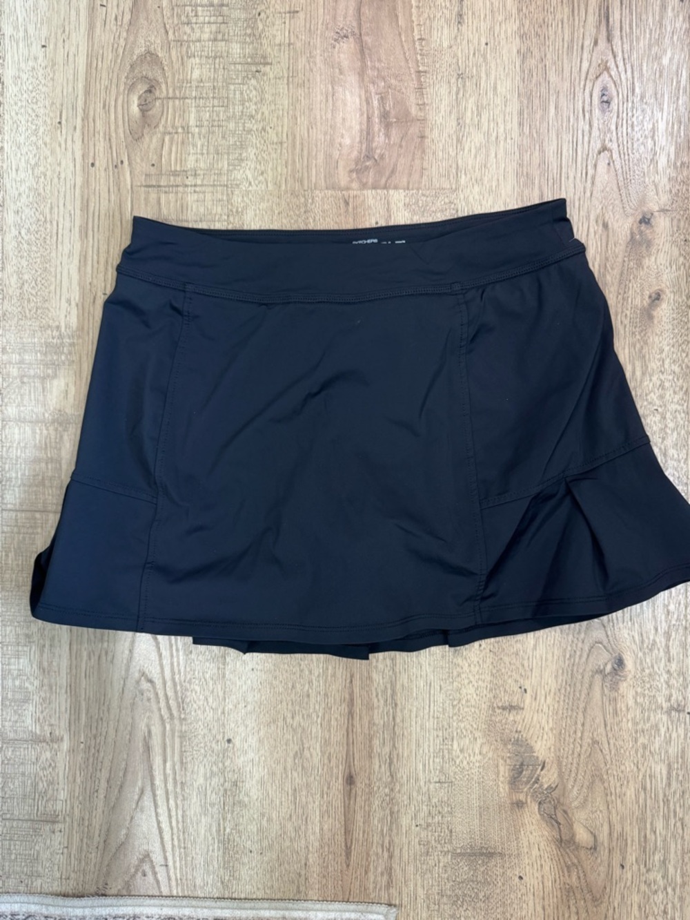 Skechers Black Go Golf Skort